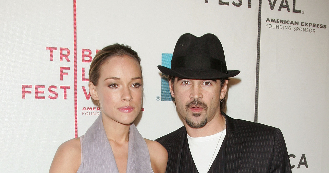 Alicja Bachleda i Colin Farrell /Jim Spellman / Contributor /Getty Images