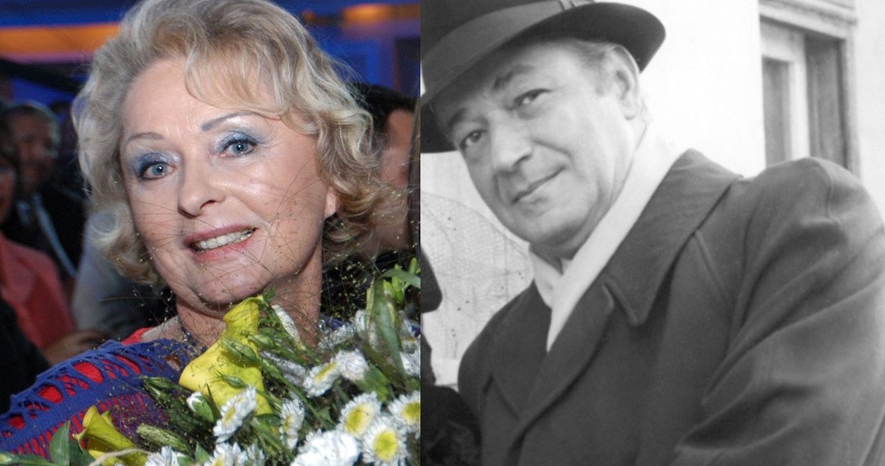 Alicja Bobrowska, Stanisław Zaczyk /AKPA /AKPA