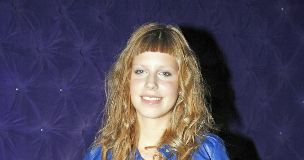 Alicja Boratyn, 2008 rok /Kurkowska /AKPA