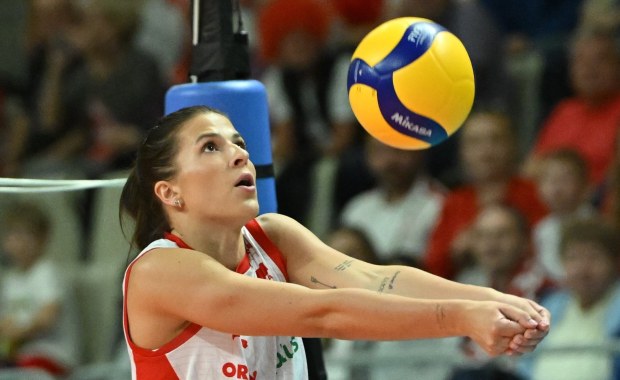 Alicja Grabka: Mam nadzieję na turniej finałowy Ligi Narodów