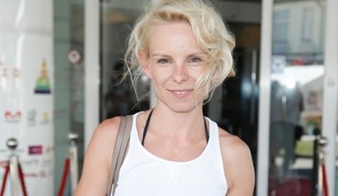 Alicja Janosz kończy 40 lat. Nieśmiało wraca do show biznesu