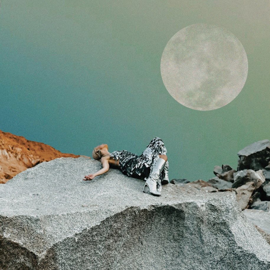 Alicja Janosz - polska piosenkarka, kompozytorka i autorka tekstów /Karolina Świątek /