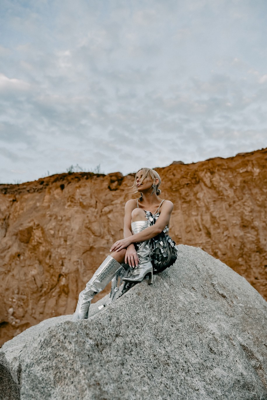 Alicja Janosz - polska piosenkarka, kompozytorka i autorka tekstów /Karolina Świątek /