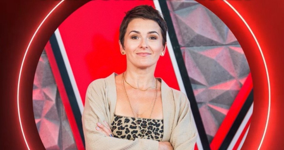 Alicja Kalinowska w "The Voice of Poland" /TVP /materiały prasowe