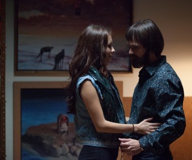 Alicja Karluk (Patrycja) i Dawid Ogrodnik (Tomasz Beksiński) 