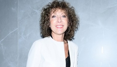 Alicja Majewska ma powody do świętowania. Na wizji nie kryła radości