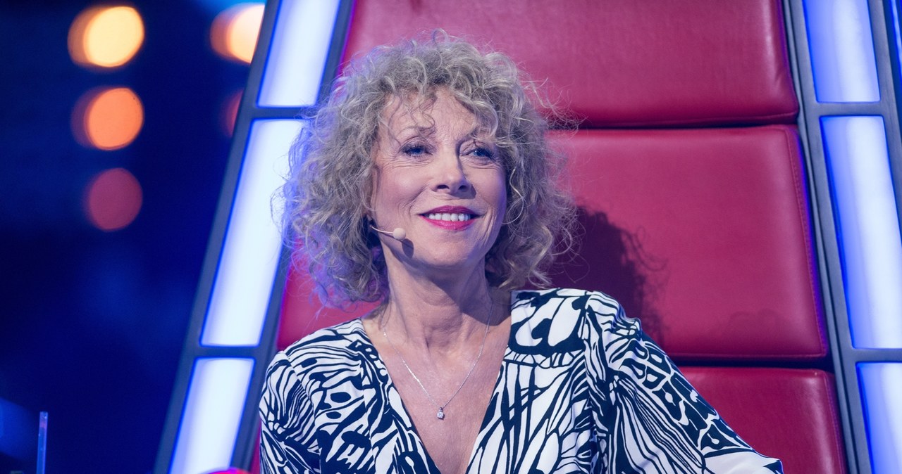 Alicja Majewska powraca do programu "The Voice Senior" /Waldemar Kompała, Natasza Młodzik, Arsen Petrovych / TVP /materiały prasowe