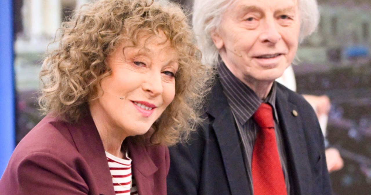 Alicja Majewska, Włodzimierz Korcz /AKPA /AKPA