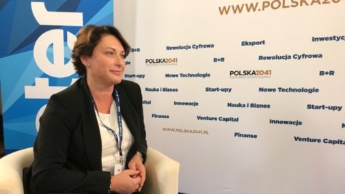 Alicja Pollesch, wiceprezes Wolters Kluwer Polska