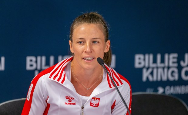 Alicja Rosolska odpadła w drugiej rundzie debla w Dubaju