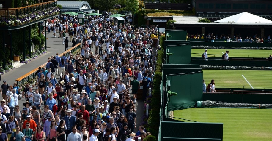 Wimbledon. Alicja Rosolska odpadła w pierwszej rundzie debla