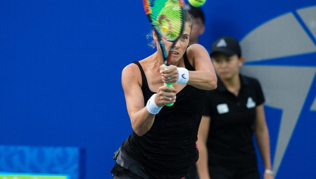 Australian Open: Porażka Rosolskiej w grze mieszanej