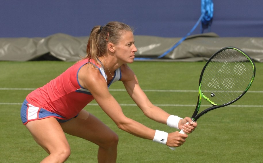 Alicja Rosolska /Lee Floyd /PAP/Photoshot