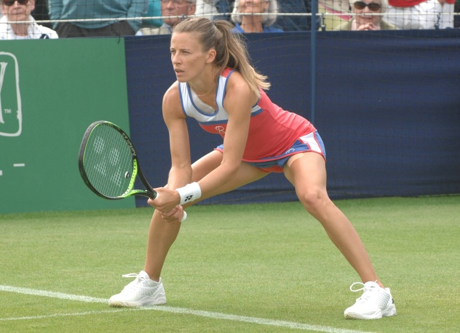 Alicja Rosolska /Lee Floyd /PAP/EPA