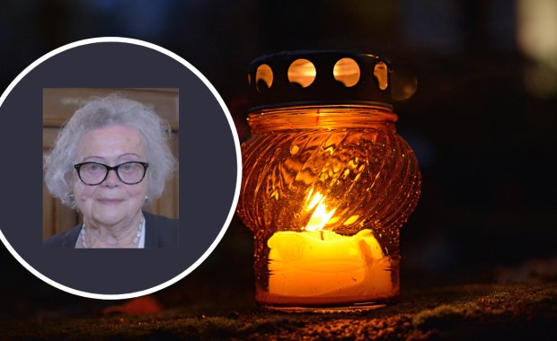 Alicja Samborska nie żyje. Była łączniczką AK