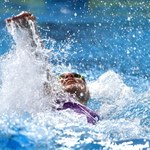 Alicja Tchórz ze srebrnym medalem pływackich mistrzostw Europy
