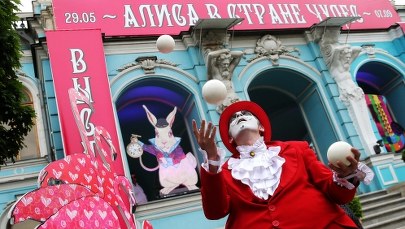 "Alicja w Krainie Czarów" ma 150 lat!