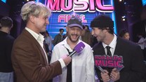 Alien i Majtis zwycięzcami "Must Be The Music". "Uszczypnij mnie"