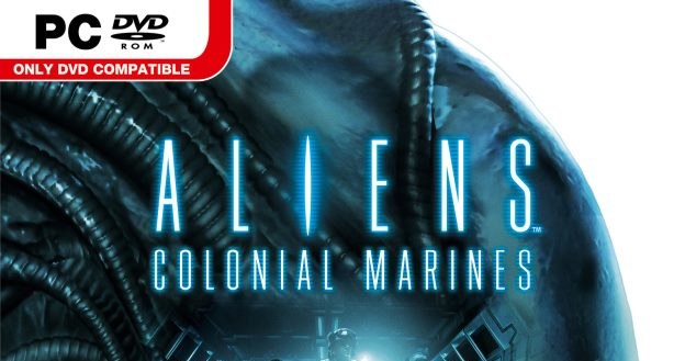 Aliens: Colonial Marines - okładka gry /materiały prasowe