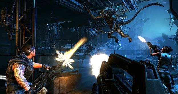 Aliens: Colonial Marines /materiały prasowe