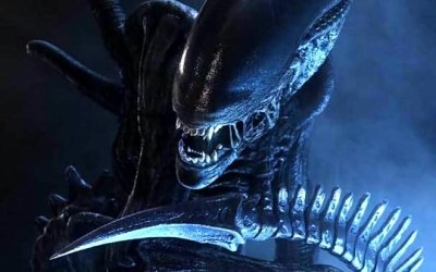 Aliens vs Predator - motyw z filmu /Informacja prasowa