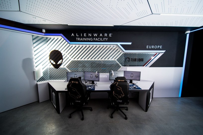 Alienware Training Facility w Utrechcie /materiały prasowe