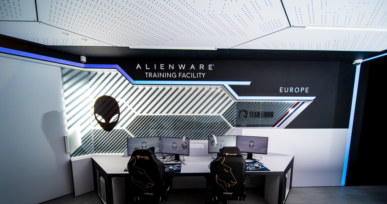 Alienware Training Facility w Utrechcie /materiały prasowe