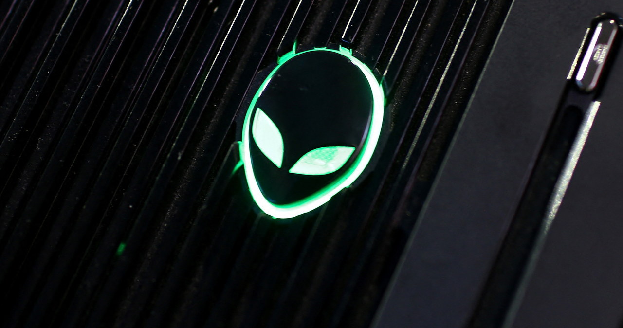 Alienware /AFP