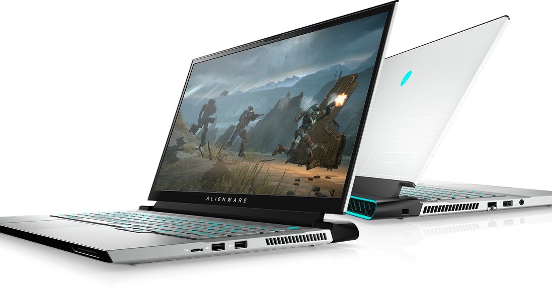 Alienware /materiały prasowe