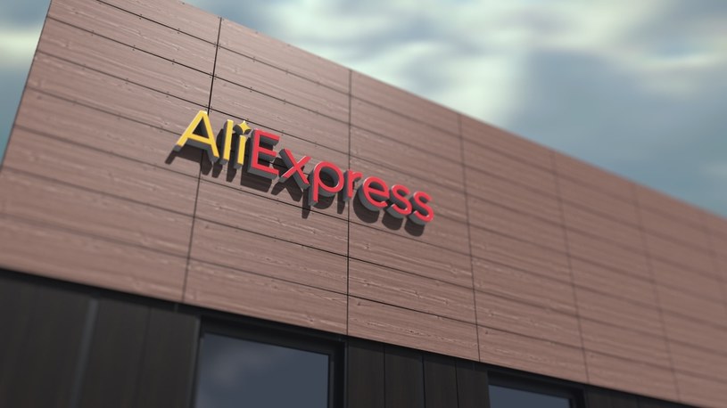 AliExpress otworzył swój największy hub logistyczny w Europie Środkowo Wschodniej pod Łodzią /123RF/PICSEL