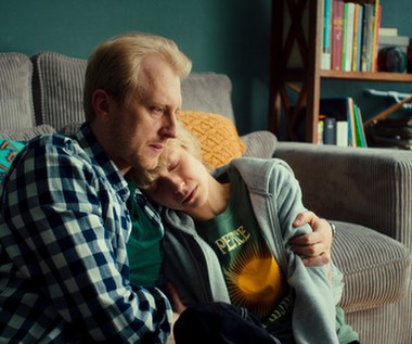 Alin Szewczyk i Dobromir Dymecki w filmie "Fanfik", fot. Przemek Pączkowski