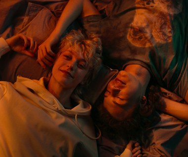 Alin Szewczyk i Jan Cięciara w filmie "Fanfik", fot. Przemek Pączkowski