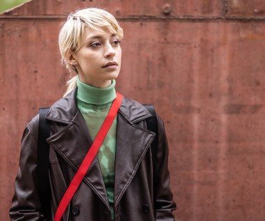 Alin Szewczyk w filmie "Fanfik", fot. Przemek Pączkowski