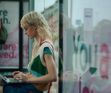 Alin Szewczyk w filmie "Fanfik"