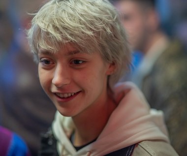 Alin Szewczyk w filmie "Fanfik"