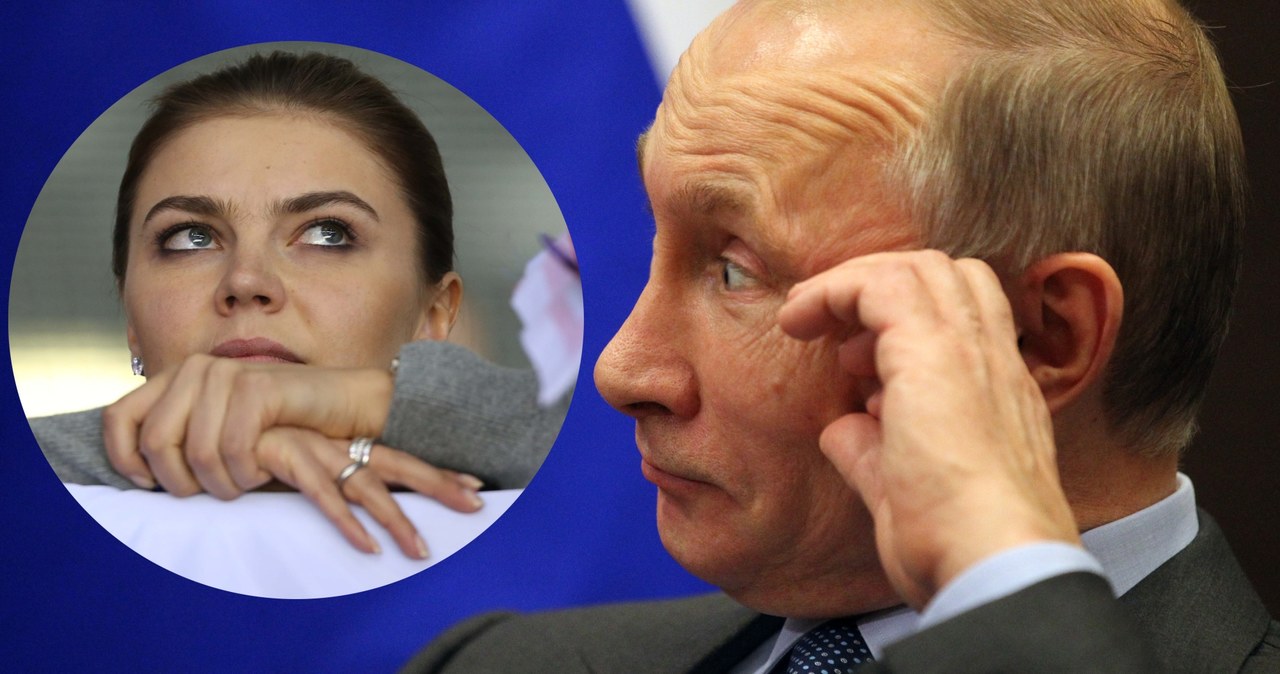 Alina Kabajewa i Władimir Putin /Getty Images/Getty Images for ACM /Getty Images