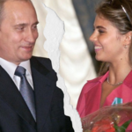 Alina Kabajewa, kochanka Władimira Putina jest w ciąży? Prezydent Rosji w szoku