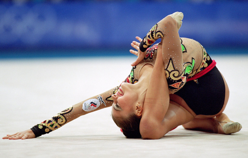 Alina Kabajewa przez lata reprezentowała Rosję na arenie międzynarodowej /Gary M. Prior /Getty Images