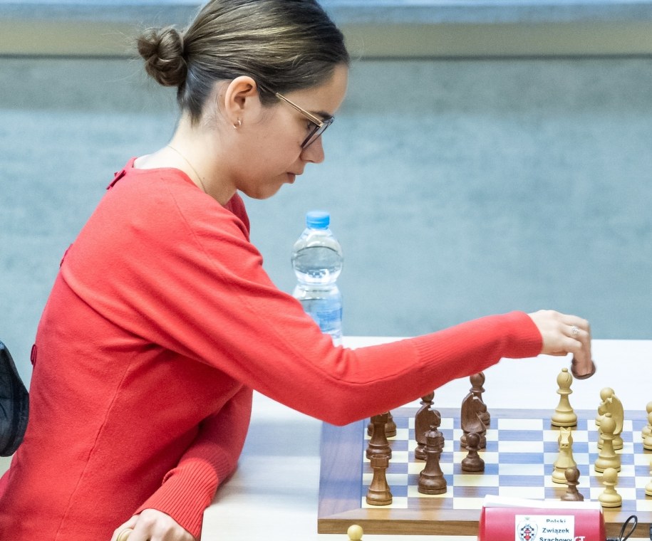 Alina Kaszlinska /Tytus Żmijewski /PAP