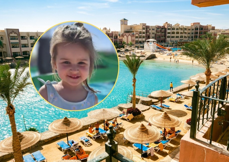 Alinka uległa wypadkowi w Egipcie /Shutterstock