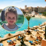 Alinka walczy o życie. Wypadek 3-letniej Polki w Egipcie