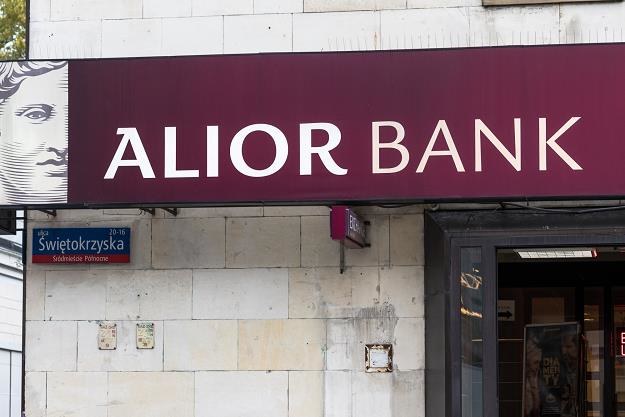 Alior Bank będzie zwracać pieniądze klientom? Fot. A. Ziółek /East News