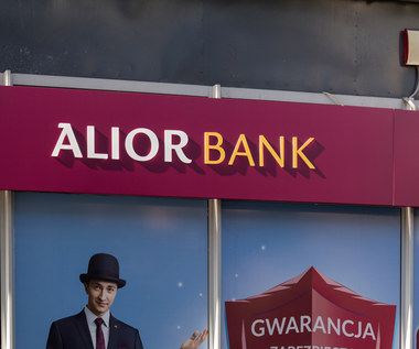 Alior Bank podał wyniki. Pomogły wysokie stopy procentowe