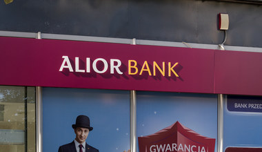 Alior Bank podał wyniki. Pomogły wysokie stopy procentowe