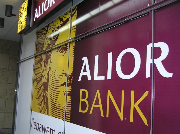 Alior Bank ustalił cenę akcji oferowanych na 57 złotych. Fot. Krzysztof Mrówka /INTERIA.PL