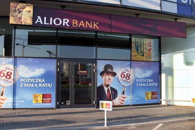 Alior Bank zadebiutuje na GPW 14 grudnia, fot. Maciej Goclon /Agencja SE/East News