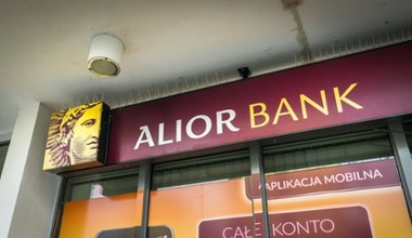 Alior jest coraz bardziej grzecznym bankiem