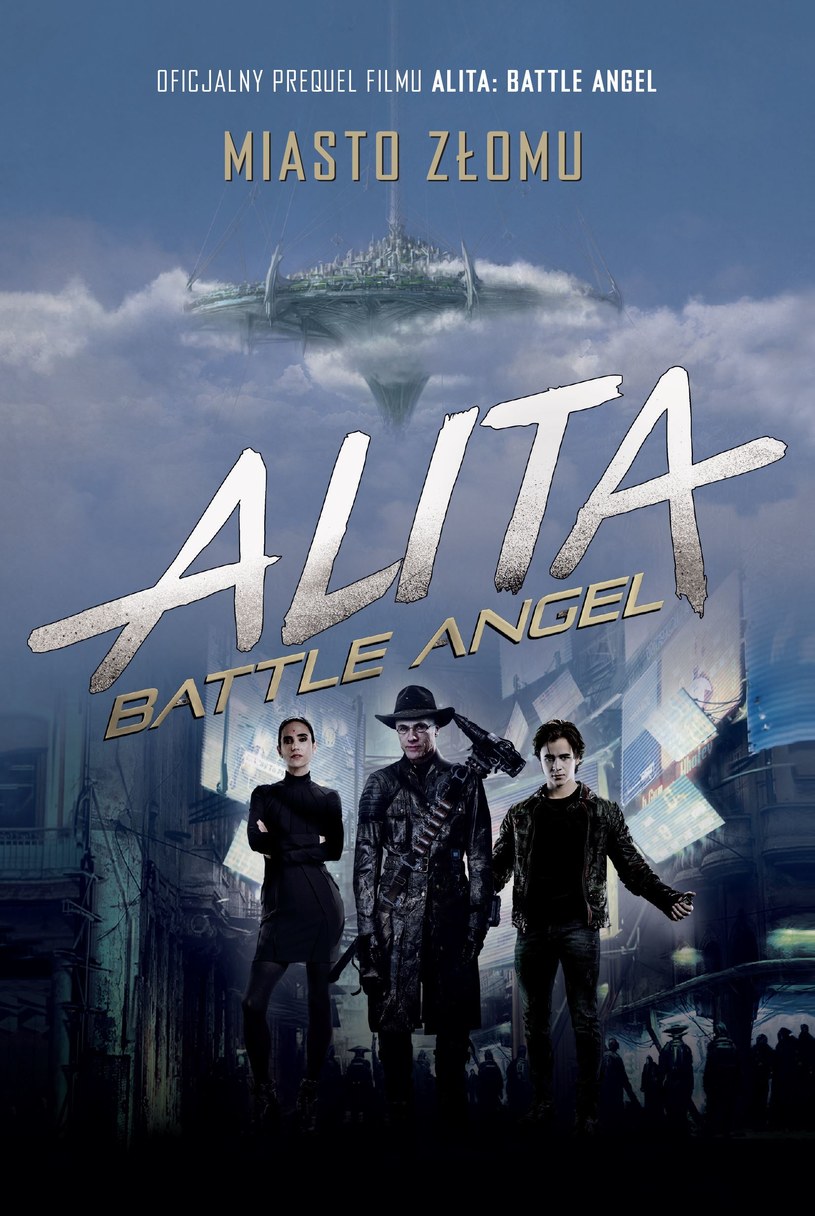 Alita: Battle Angel /materiały prasowe