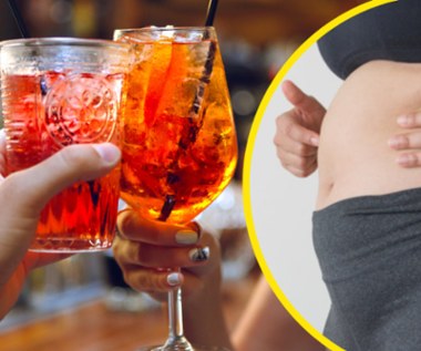 Alkohol sprzyja otyłości i cukrzycy typu 2. Ten rodzaj alkoholu jest najgorszy!