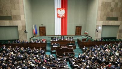Alkohol wróci do Sejmu? "Być może się coś poluzuje"